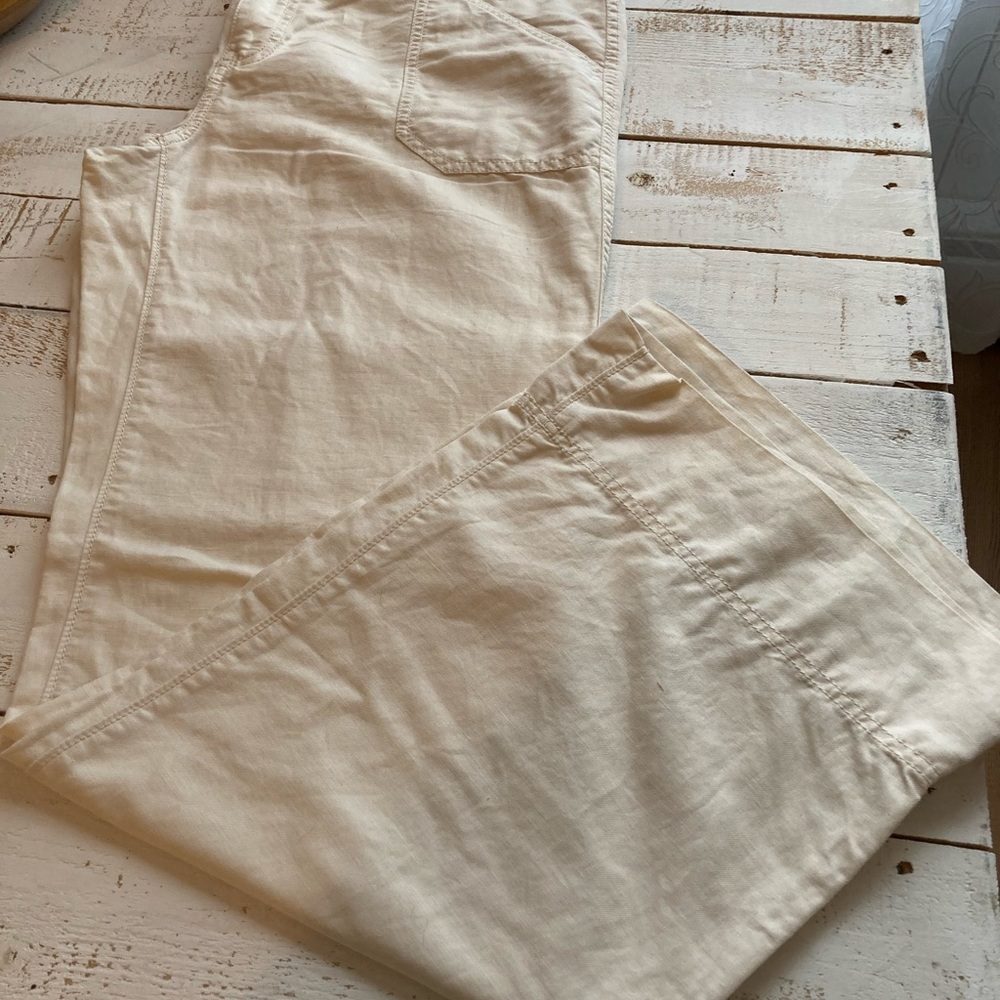 Banana Republic Linen Pants